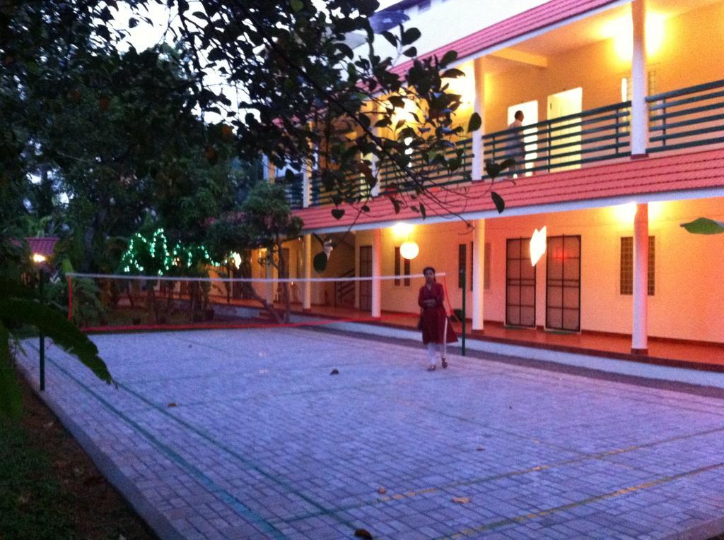 Palm Grove Service Villa Kochi Luaran gambar