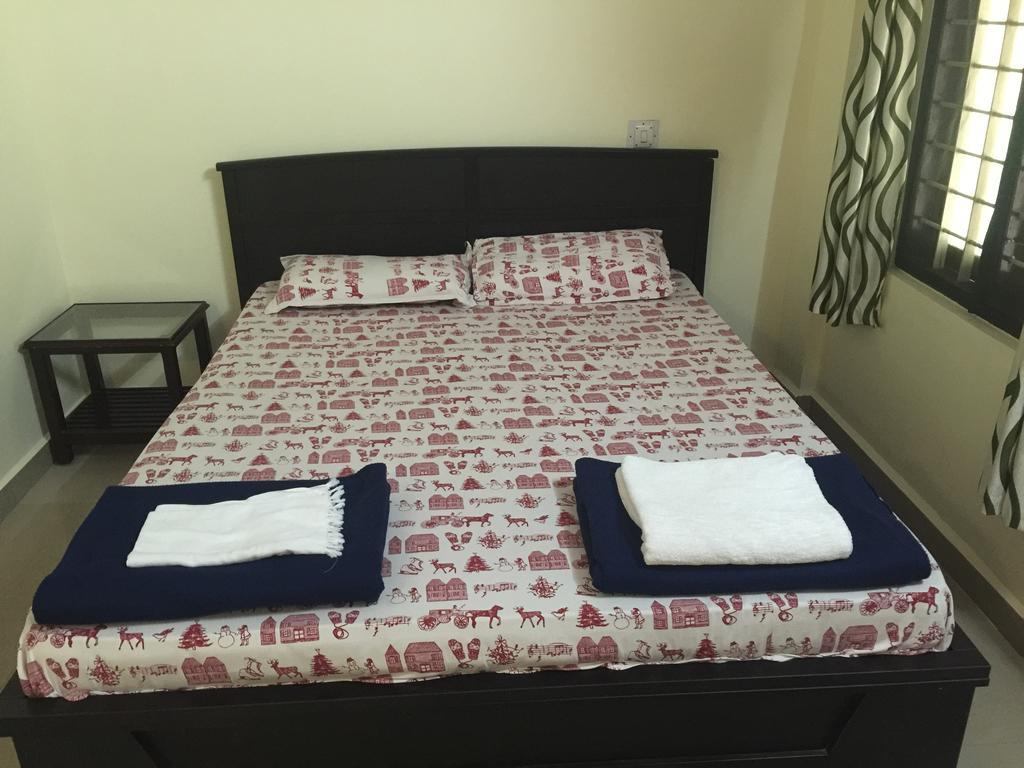 Palm Grove Service Villa Kochi Luaran gambar
