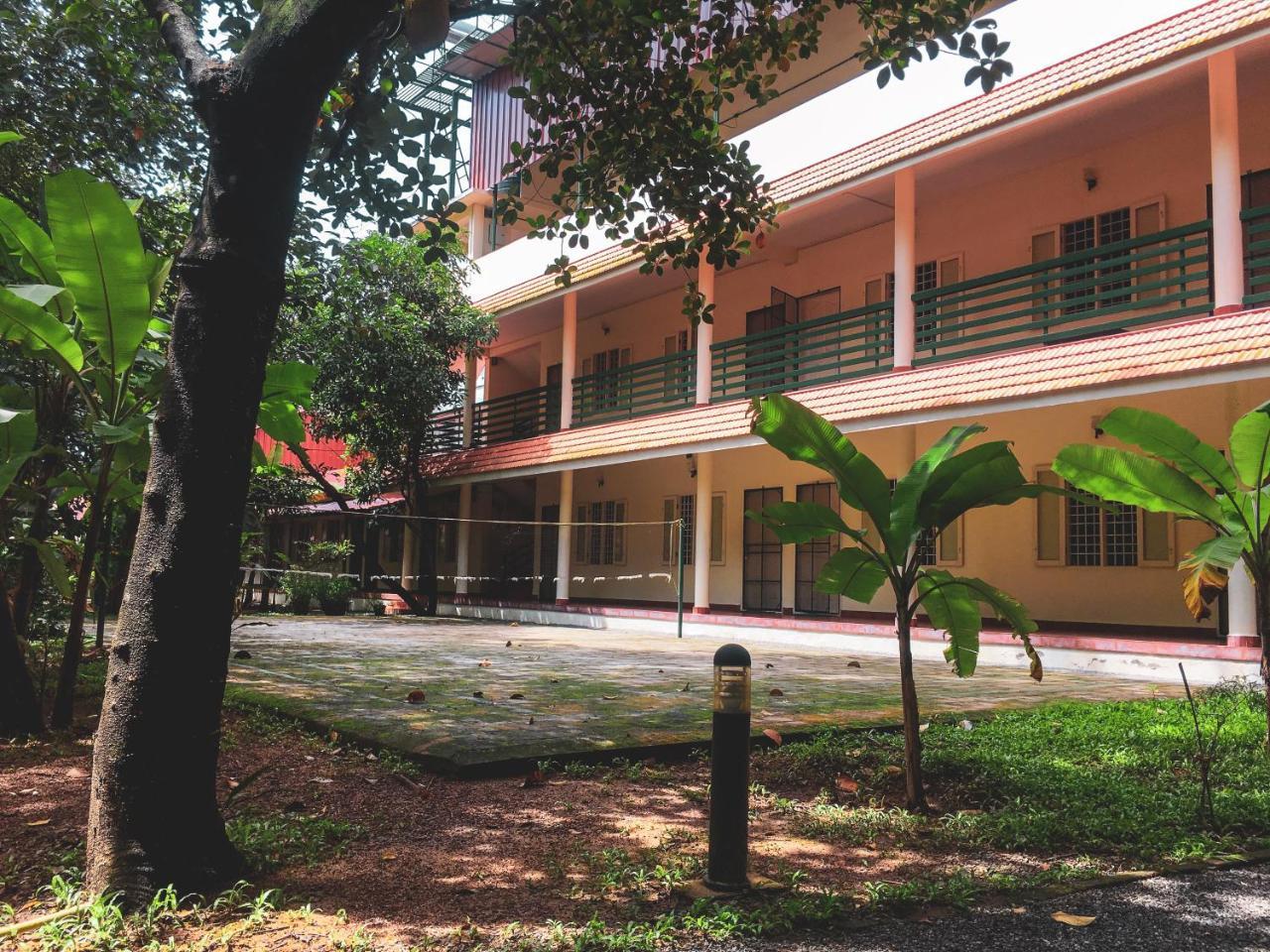 Palm Grove Service Villa Kochi Luaran gambar