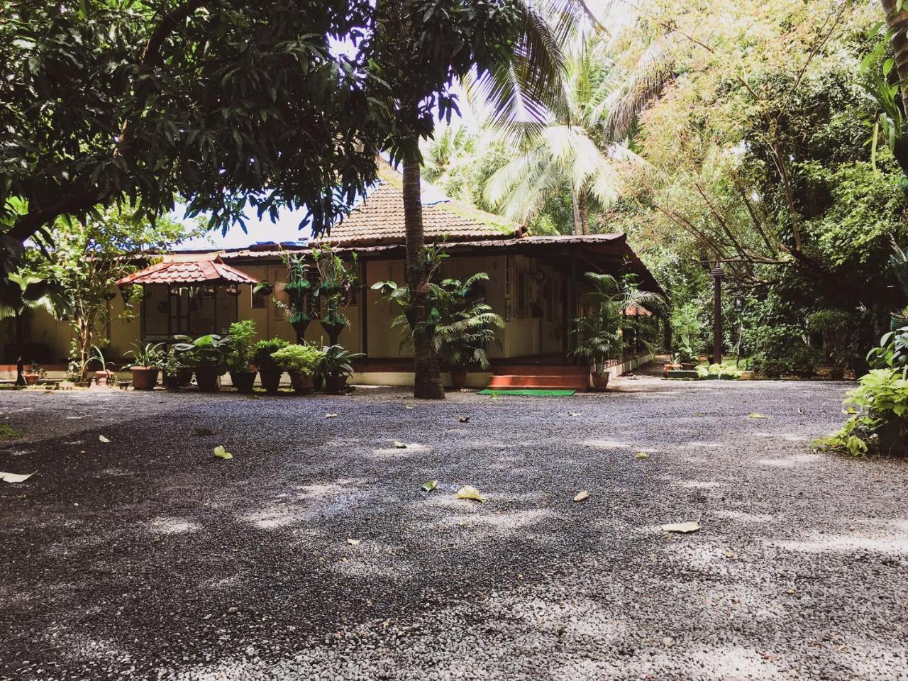 Palm Grove Service Villa Kochi Luaran gambar
