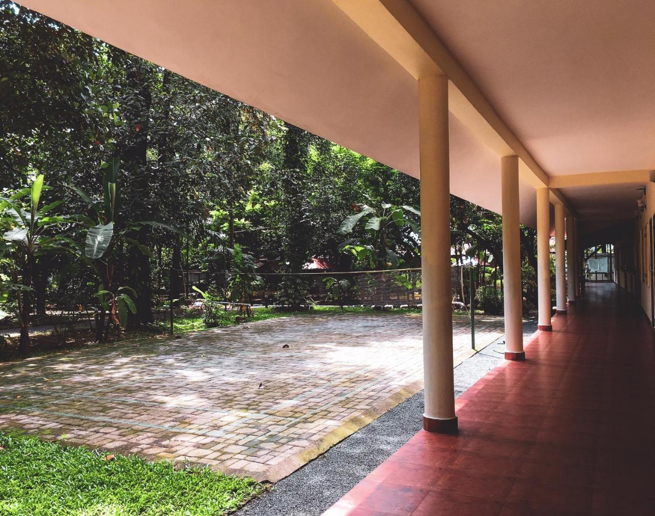 Palm Grove Service Villa Kochi Luaran gambar