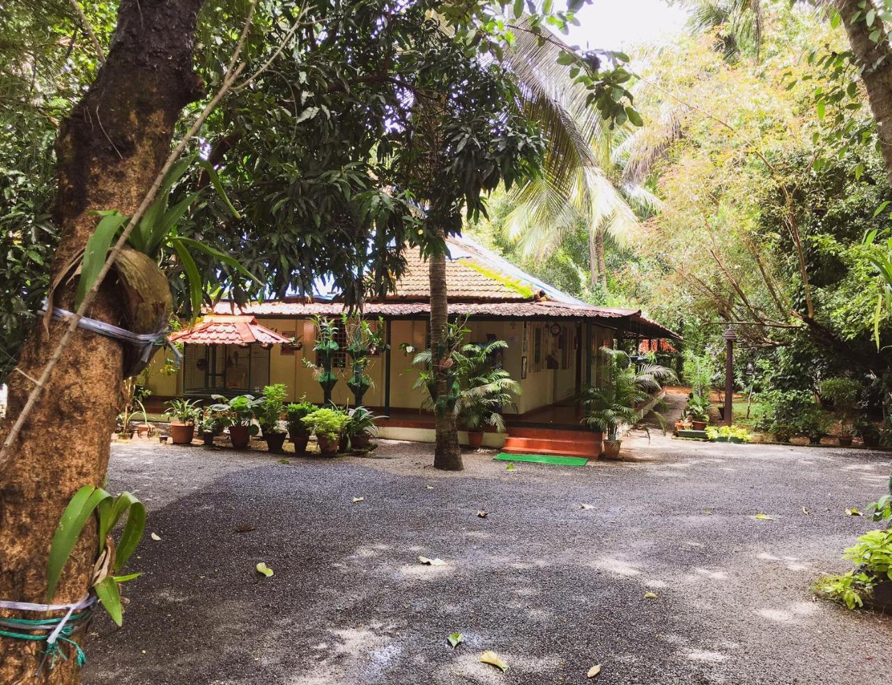 Palm Grove Service Villa Kochi Luaran gambar